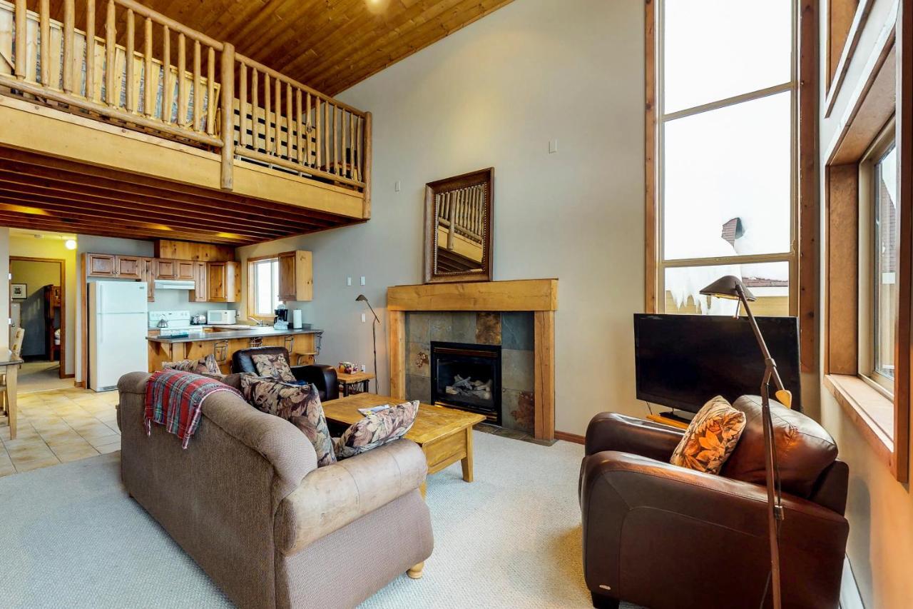 Apartment Arolla D Big White Ski Resort