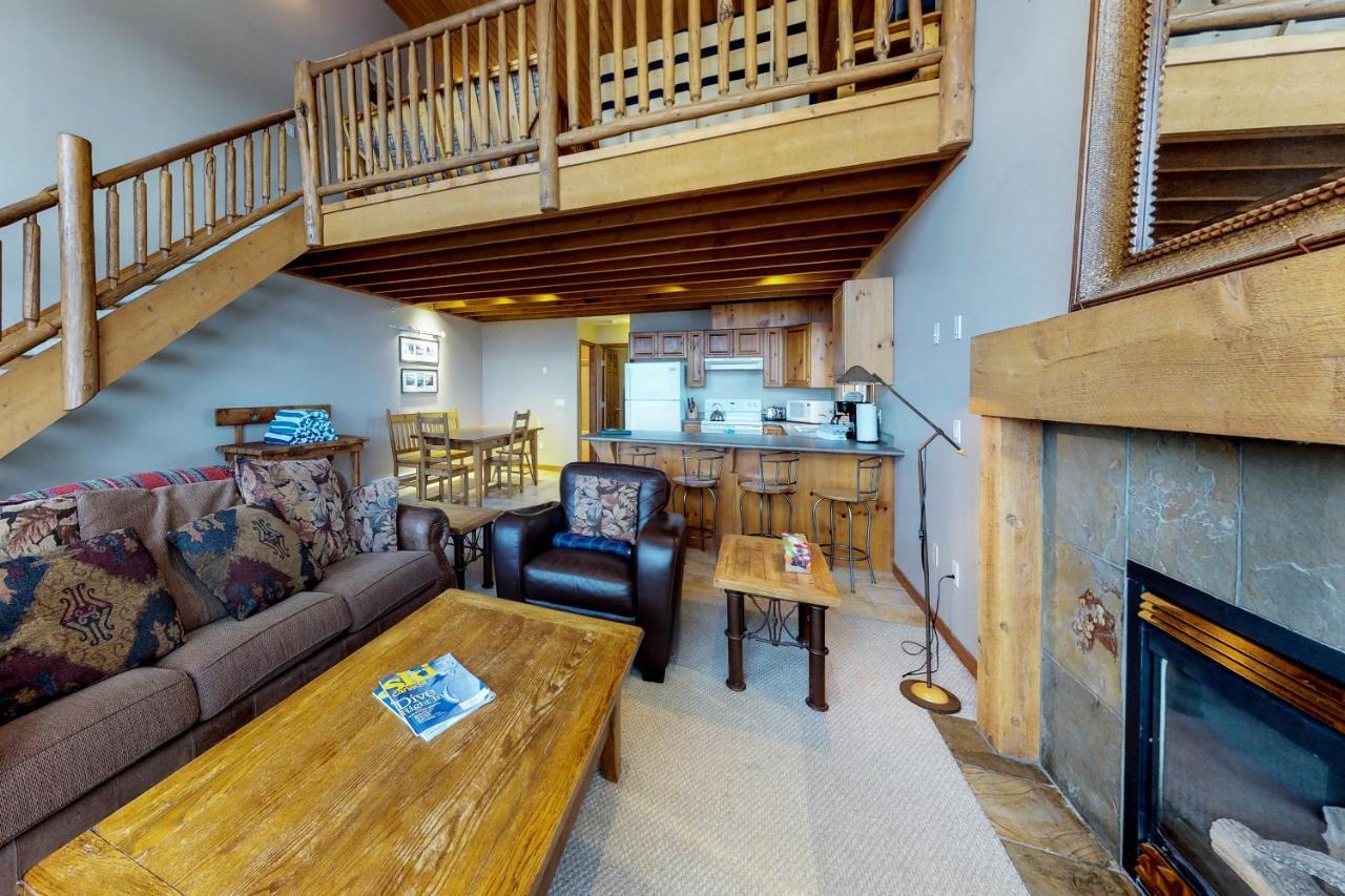 Arolla D Apartment Big White Ski Resort
