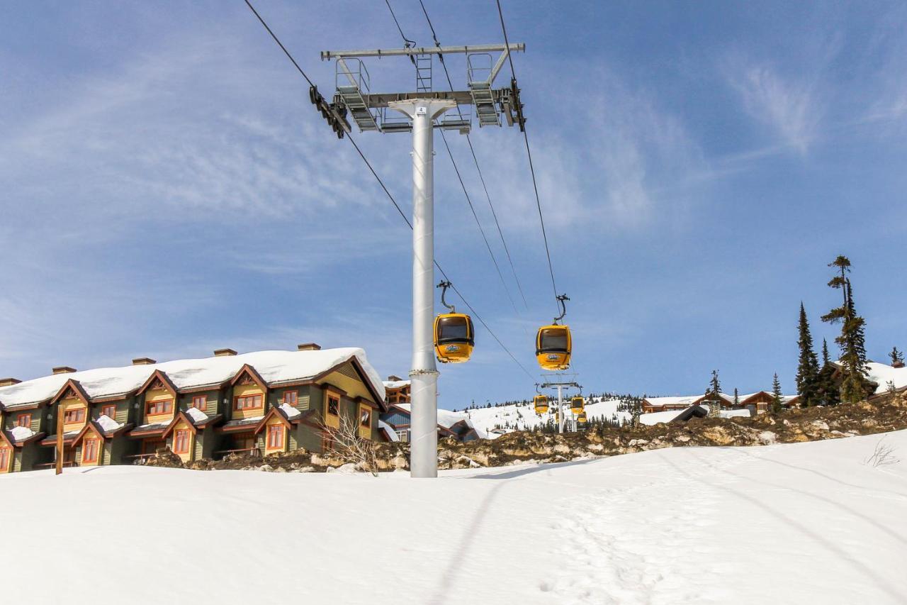 Apartment Arolla D Big White Ski Resort