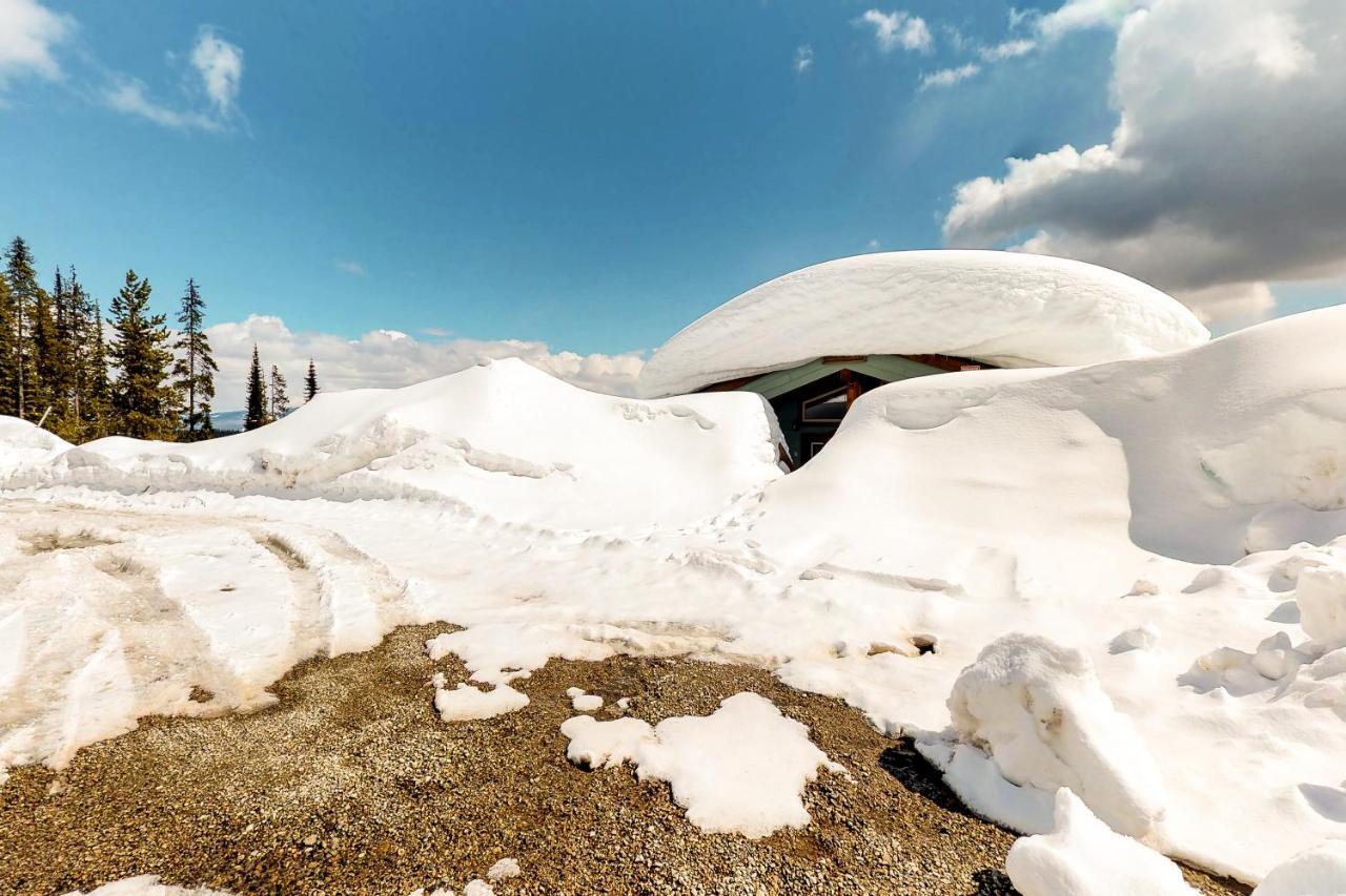 Arolla D Apartment Big White Ski Resort